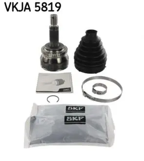 VKJA5819 SKF HYUNDAI ШРКШ зовнішній к-кт i30,Kia Ceed 1.6/2.0CRDi 06- SKF підбір по vin на Brocar