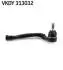 SKF CITROEN наконечник рульової тяги прав.C4 Picasso II 13- VKDY 313032