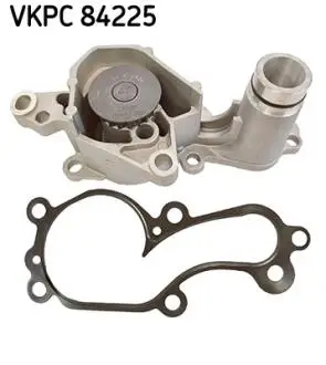VKPC84225 SKF FORD Водяна помпа FOCUS IV (HM) 1.0 EcoBoost 18- SKF підбір по vin на Brocar