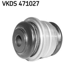 VKDS471027 SKF VW С/блок задньої балки Audi A4,A5 08- SKF підбір по vin на Brocar