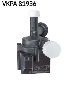 VKPA81936 VKPA 81936 SKF - Насос охолоджуючої рідини SKF подбор по vin на Brocar