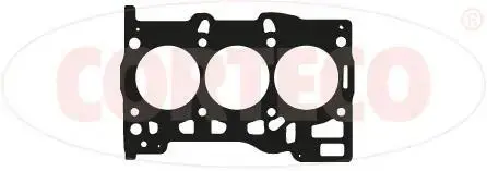 49422201 CORTECO SKODA Прокладка ГБЦ FABIA III (NJ3) 1.0 14-21, VW POLO V (6R1, 6C1) 1.0 14-, SEAT IBIZA IV SC 1.0 15-16 CORTECO підбір по vin на Brocar