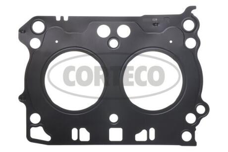 83403249 CORTECO SUBARU Прокладка ГБЦ права 0,4 мм FORESTER (SJ_) 2.0 i AWD (SJ5) CORTECO підбір по vin на Brocar