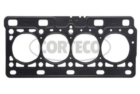 83403234 CORTECO RENAULT прокладка гбц CLIO III Grandtour, TWINGO II 1.2 CORTECO підбір по vin на Brocar