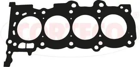 83403138 CORTECO HYUNDAI прокладка гбц 0,5мм i10, i20, KIA RIO III 11- CORTECO підбір по vin на Brocar