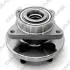 GH23360 GMB LANDROVER Подшипник пер. ступицы DISCOVERY III/IV, Range Rover Sport 05- GMB підбір по vin на Brocar