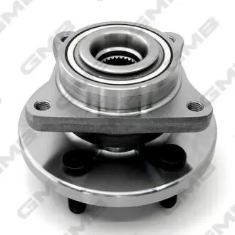 GH23360 GMB LANDROVER Подшипник пер. ступицы DISCOVERY III/IV, Range Rover Sport 05- GMB подбор по vin на Brocar