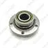 GH21740T GMB BMW Комплект ступицы колеса передн. (с подшипником) E36,E34,E32 GMB підбір по vin на Brocar
