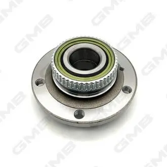 GH21740T GMB BMW Комплект ступицы колеса передн. (с подшипником) E36,E34,E32 GMB підбір по vin на Brocar