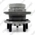 GH30950T GMB CHRYSLER Подшипник ступицы задн. GRAND VOYAGER II 2.0-3.3 95- GMB підбір по vin на Brocar