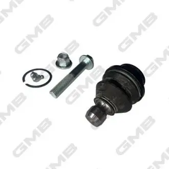 01020775 GMB NISSAN кульова опора нижняя лів./прав. Navara,Pathfinder 05- GMB підбір по vin на Brocar