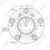 GH35210A GMB HYUNDAI Подшипник задн.ступицы с ABS ix20,Kia Soul,Venga 09- GMB підбір по vin на Brocar