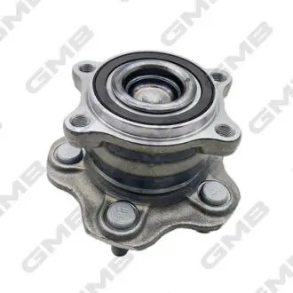 GH33640 GMB NISSAN Ступица задн. MURANO 3.5 03-08, Pathfinder 3.5 12- GMB підбір по vin на Brocar