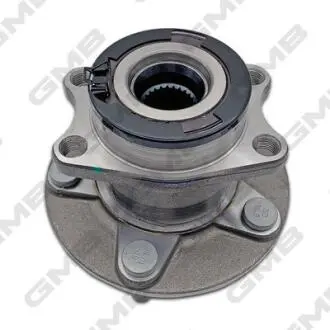 GH33800M GMB MITSUBISHI К-кт подшипника ступицы колеса задн.Outlander GMB підбір по vin на Brocar