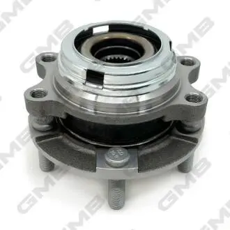 GH32700M GMB NISSAN Маточина колеса передн.Teana -08, Murano 03- GMB подбор по vin на Brocar