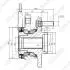 GMB TOYOTA Подшипник ступицы перед. YARIS 1.2/1.5 13- GH35070A