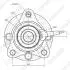 GH35070A GMB TOYOTA Подшипник ступицы перед. YARIS 1.2/1.5 13- GMB підбір по vin на Brocar