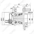 GMB TOYOTA Подшипник ступицы задн. YARIS 1.2/1.5 13- GH35080A