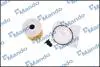 MMF040308 MANDO HYUNDAI фільтр масляний Tucson 1,6CRDi 18-, KIA MANDO підбір по vin на Brocar