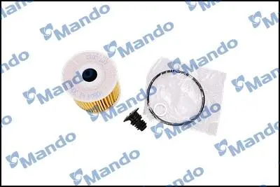 MMF040308 MANDO HYUNDAI фільтр масляний Tucson 1,6CRDi 18-, KIA MANDO підбір по vin на Brocar