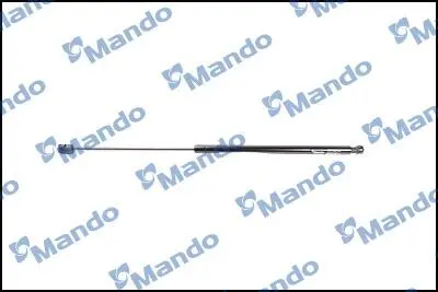 EGS00489K EGS00489K MANDO Амортизатор капоту MANDO підбір по vin на Brocar