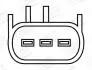 BAEA380 CHAMPION CHRYSLER котушка запалювання Cirrus,Neon,PT Cruiser,Sebring,Stratus,Voyager,Dodge,Mini,Mitsubishi CHAMPION підбір по vin на Brocar