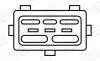 BAEA245 CHAMPION котушка запалювання RENAULT Laguna, Safrane, Megane VOLVO V40/S40 CHAMPION підбір по vin на Brocar