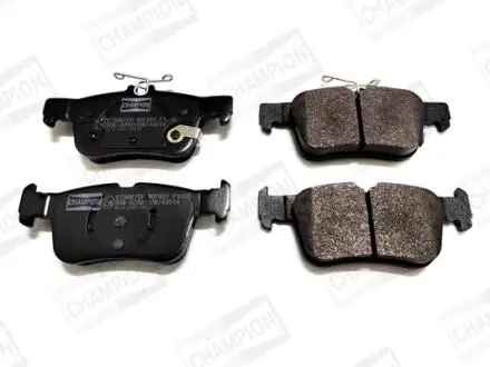 573687CH CHAMPION FORD колодки гальм. задн. Mondeo, Galaxy, S-Max, 14- CHAMPION подбор по vin на Brocar