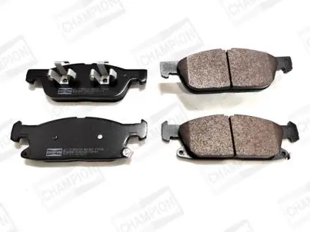 573837CH CHAMPION FORD колодки гальмівні передні Galaxy,S-Max 15- CHAMPION підбір по vin на Brocar