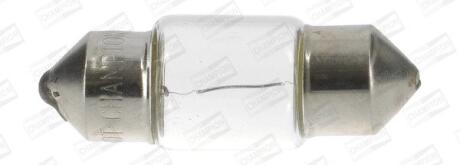 CBM77S CBM77S (Champion) Автолампа Sof. 10W - 28,6mm 12V CHAMPION підбір по vin на Brocar