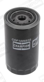 COF100683S COF100683S Champion Фільтр оливи CHAMPION підбір по vin на Brocar