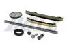 SKCA035 DOLZ VW К-т ланцюга ГРМ (ланцюг+2 заспокоювача+натягувач+2 шестерня+сальник+болти) AUDI, SKODA, 1,2TSI/TFSI DOLZ підбір по vin на Brocar