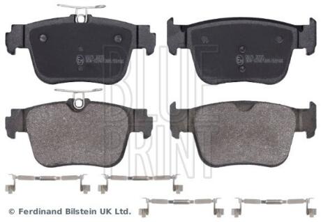 ADBP420115 BLUE PRINT VW К-кт гальмівних колодок CADDY V Мінівен (SBB, SBJ) 2.0 TDi BMT 20-, GOLF VIII (CD1, DA1) 2.0 GTI 20-, CUPRA FORMENTOR (KM7, KMP) 1.4 e-Hybrid/2.0 21- BLUE PRINT підбір по vin на Brocar