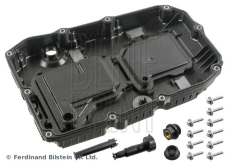 ADBP210165 BLUE PRINT DB Гідравлічний фільтр АКПП + кріплення C-CLASS (W205) AMG C 63 (205.086) 14-21, GL-CLASS (X166) GL 350 CDI / BlueTec 4-matic (166.823, 166.824) 12-15 BLUE PRINT підбір по vin на Brocar