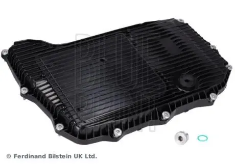 ADBP210177 BLUE PRINT VW Гідравлічний фільтр АКПП TOUAREG (CR7, RC8) 3.0 eHybrid 4motion 20-, AUDI Q5 (FYB, FYG) SQ5 TFSI quattro 16- BLUE PRINT підбір по vin на Brocar