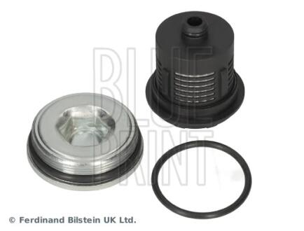 ADBP210120 BLUE PRINT VW Гідравлічний фільтр (багатодискове зчеплення повного привода) (Haldex Gen. II) Golf V, Passat, T5, 4motion BLUE PRINT підбір по vin на Brocar