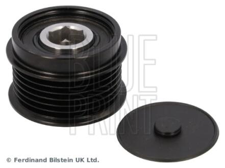 ADBP610226 BLUE PRINT TOYOTA Шків генератора CAMRY Ліфтбек (_V5_) 2.5 (ASV50_) 11-18, RAV 4 IV (_A4_) 2.5 (ASA42) 12-18 BLUE PRINT підбір по vin на Brocar