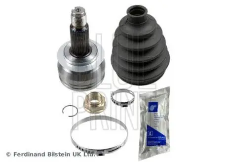 ADBP890033 BLUE PRINT SUBARU Комплект ШРКШ передній FORESTER 2.0 08-13, OUTBACK 2.0-3.0 08- BLUE PRINT подбор по vin на Brocar