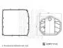 ADBP210143 Фільтр АКПП BLUE PRINT підбір по vin на Brocar