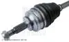 ADBP890046 BLUE PRINT RENAULT Напіввісь передня права L=865 mm 23/26 CLIO 1.2-2.0 98- BLUE PRINT підбір по vin на Brocar