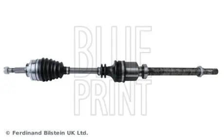 ADBP890046 BLUE PRINT RENAULT Напіввісь передня права L=865 mm 23/26 CLIO 1.2-2.0 98- BLUE PRINT подбор по vin на Brocar