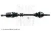 ADBP890028 BLUE PRINT NISSAN піввісь лів. L=692mm 29/26 зуб QASHQAI / QASHQAI +2 BLUE PRINT підбір по vin на Brocar