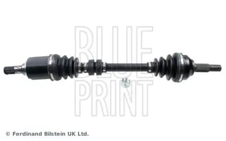 ADBP890028 BLUE PRINT NISSAN піввісь лів. L=692mm 29/26 зуб QASHQAI / QASHQAI +2 BLUE PRINT подбор по vin на Brocar