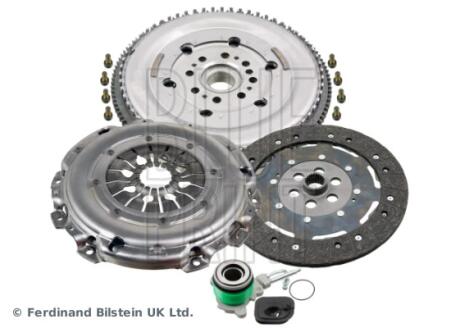 ADBP300132 BLUE PRINT FORD К-кт зчеплення з маховиком + вижим. MONDEO III 2.0TDI BLUE PRINT підбір по vin на Brocar