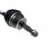 ADN18976 BLUE PRINT NISSAN піввісь лів./пр. Pathfinder 2,5dCi 05-, Navara BLUE PRINT підбір по vin на Brocar
