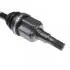 ADN18976 BLUE PRINT NISSAN піввісь лів./пр. Pathfinder 2,5dCi 05-, Navara BLUE PRINT підбір по vin на Brocar