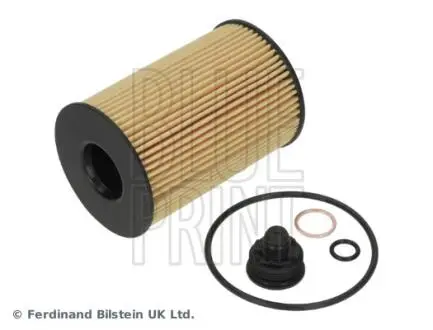 ADBP210180 BLUE PRINT BMW Оливний фільтр 5 (G30, F90) M 550 i xDrive 17-19 BLUE PRINT подбор по vin на Brocar