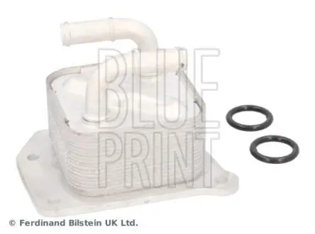 ADBP610209 BLUE PRINT RENAULT Радіатор масляний CLIO IV 1.6 13-21 BLUE PRINT подбор по vin на Brocar
