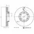 BLUE PRINT NISSAN Диск гальмівний NT400 CABSTAR 14- ADBP430110