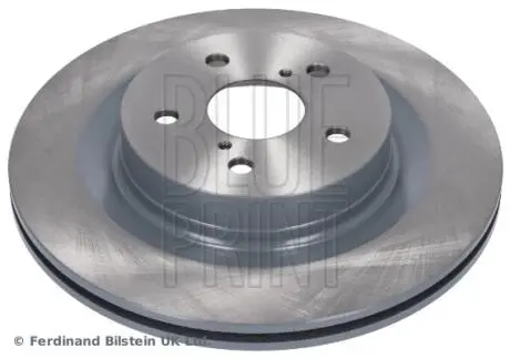 ADBP430133 BLUE PRINT TOYOTA Гальмівний диск задн. RAV 4 V 18- BLUE PRINT підбір по vin на Brocar